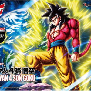 Figure-rise Standard Super Saiyan 4 Son Goku