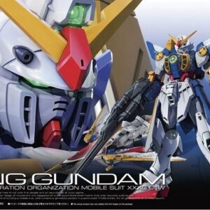 Bandai RG Wing Gundam