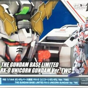 RG Unicorn Gundam Ver.TWC