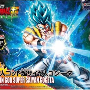 Figure-rise Standard Super Saiyan God Super Saiyan Gogeta