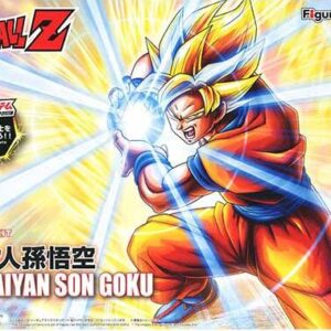 Figure-rise Standard Super Saiyan Son Goku