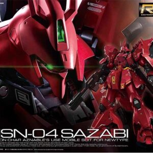 RG Sazabi