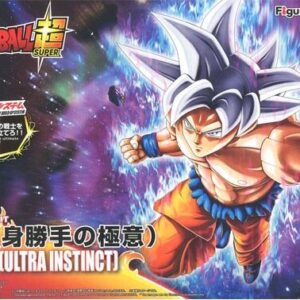 Figure-rise Standard Son Gokou (Ultra Instinct)