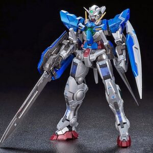 RG Gundam Exia Extra Finish