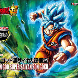 Figure-rise Standard Super Saiyan God Super Saiyan Son Goku