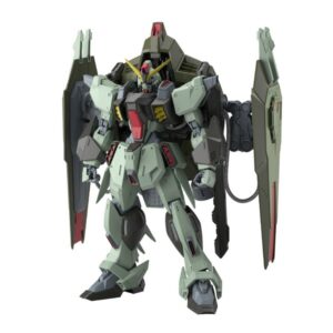 Bandai Full Mechanics 1/100 GAT-X252 Forbidden Gundam (Plastic Model)
