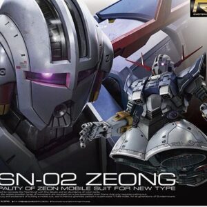 Bandai RG Zeong (Plastic Model)