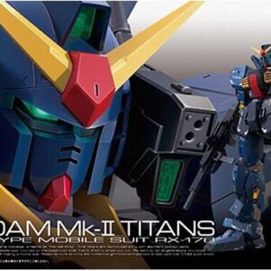 RG Gundam Mk-II Titans