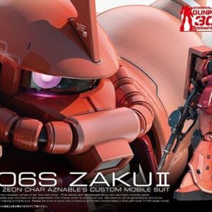RG Char s Zaku II