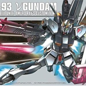 HG Nu Gundam Metallic Coating Ver.