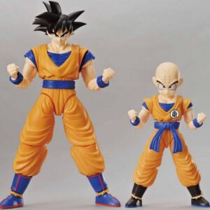 DBZ Son Goku & Klilyn DX Set