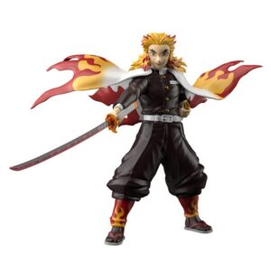 Bandai Demon Slayer : Kimetsu no Yaiba Plastic Model - Kyojuro Rengoku
