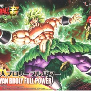 Figure-rise Standard Super Saiyan Broly Full Power