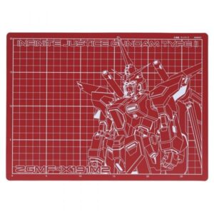 Sunstar Cutter Mat A4 ZGMF-X191M2 Infinite Justice Gundam Type II 4901770744636 (แผ่นรองตัด)
