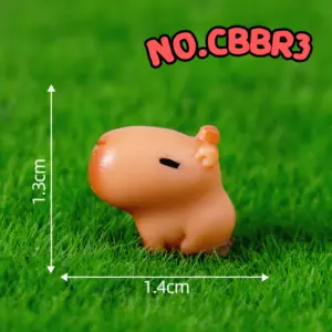 โมเดลจิ๋ว คาปิบาร่า Capybara